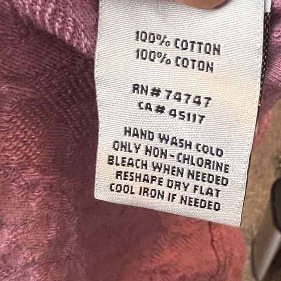 Bob Timberlake Top - Picture 6 of 7